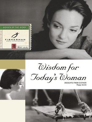 cover image of Wisdom for Today's Woman